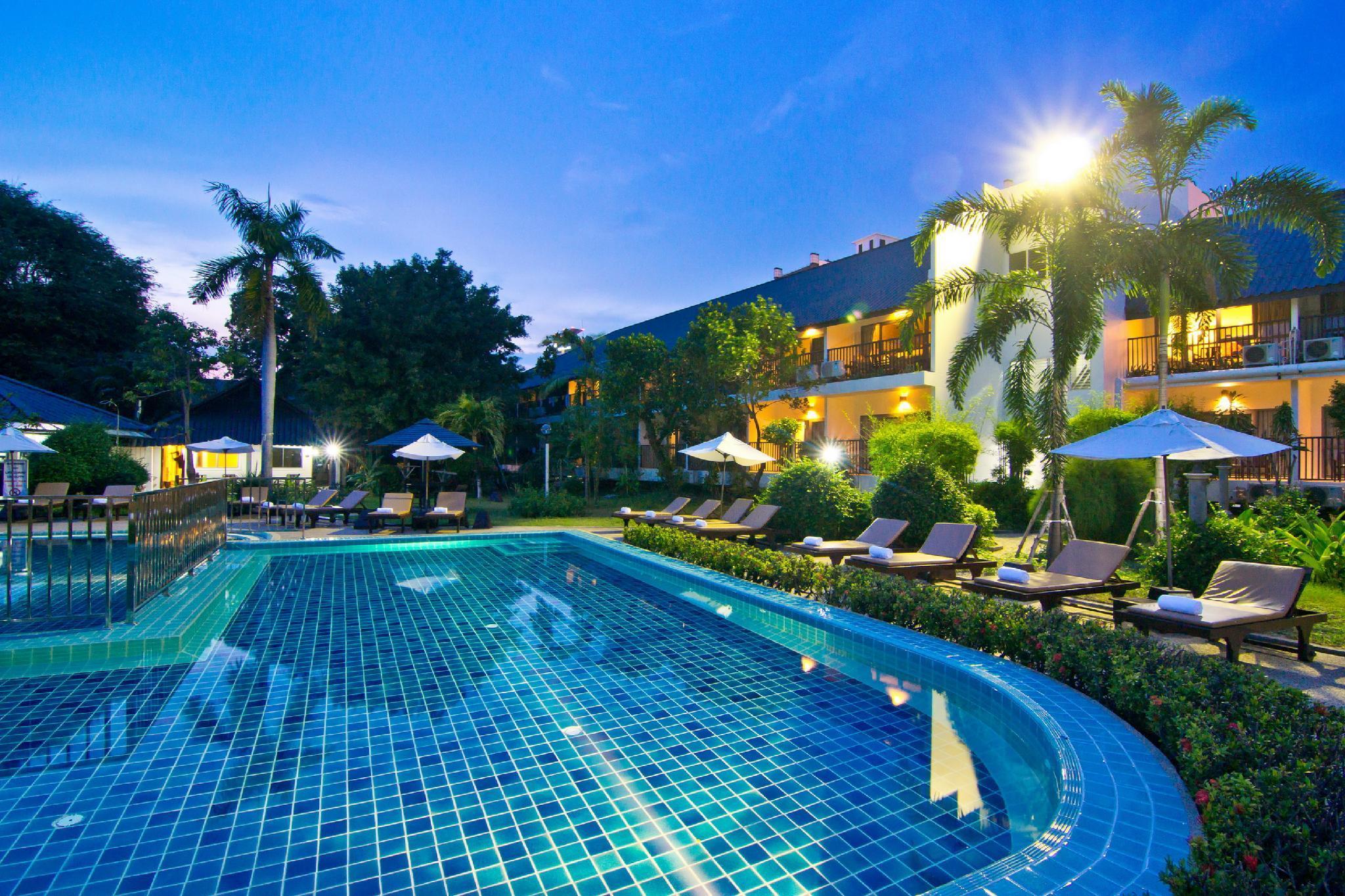 Resort Sunshine Garden - Sha Extra 3*