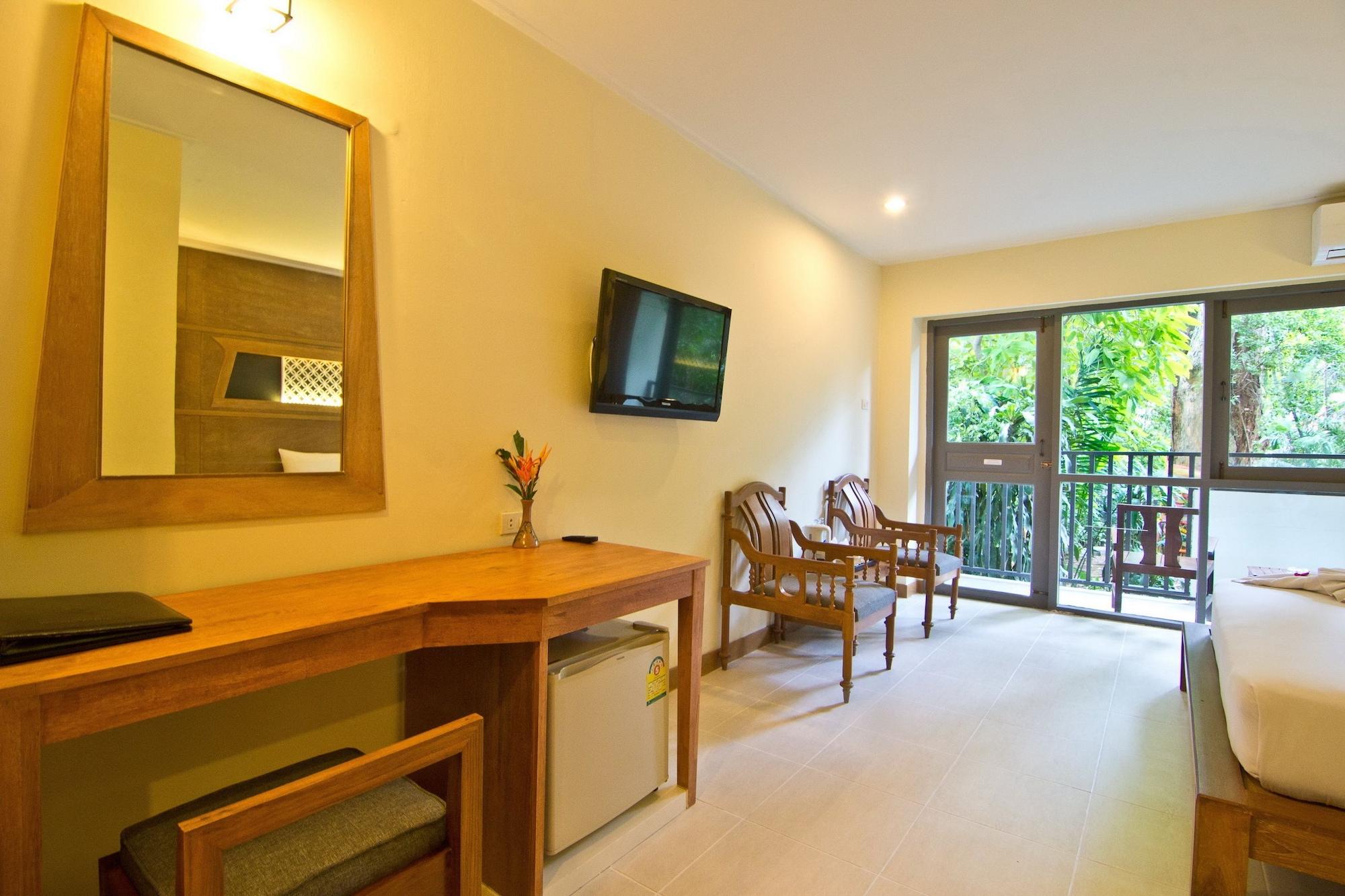 Sunshine Garden - Sha Extra Resort Pattaya