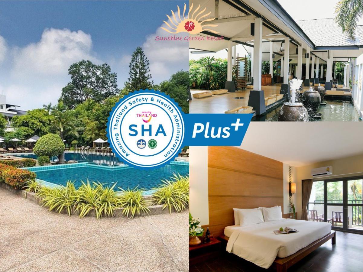 Sunshine Garden - Sha Extra Resort 3*