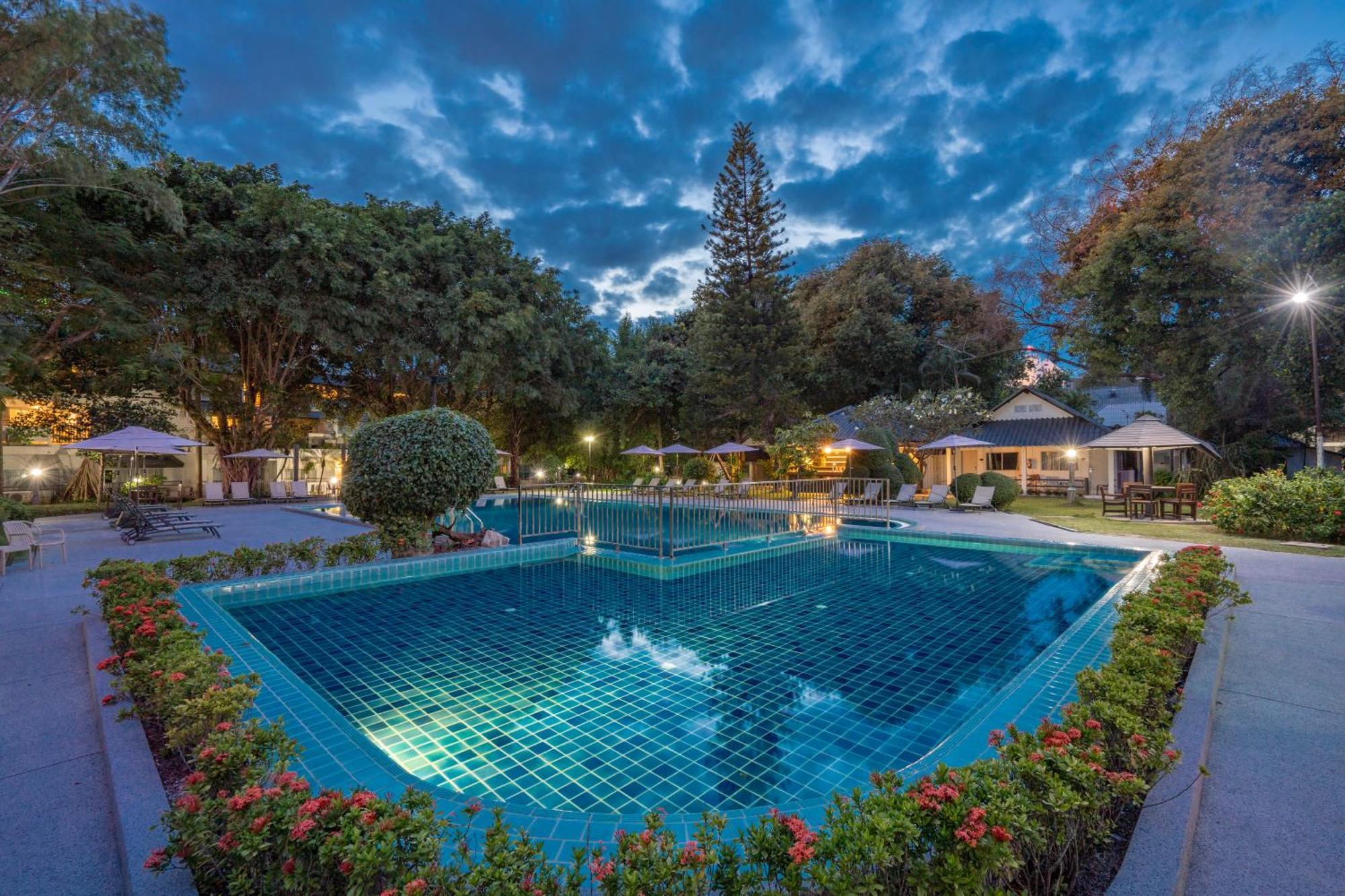 Resort Sunshine Garden - Sha Extra 3*