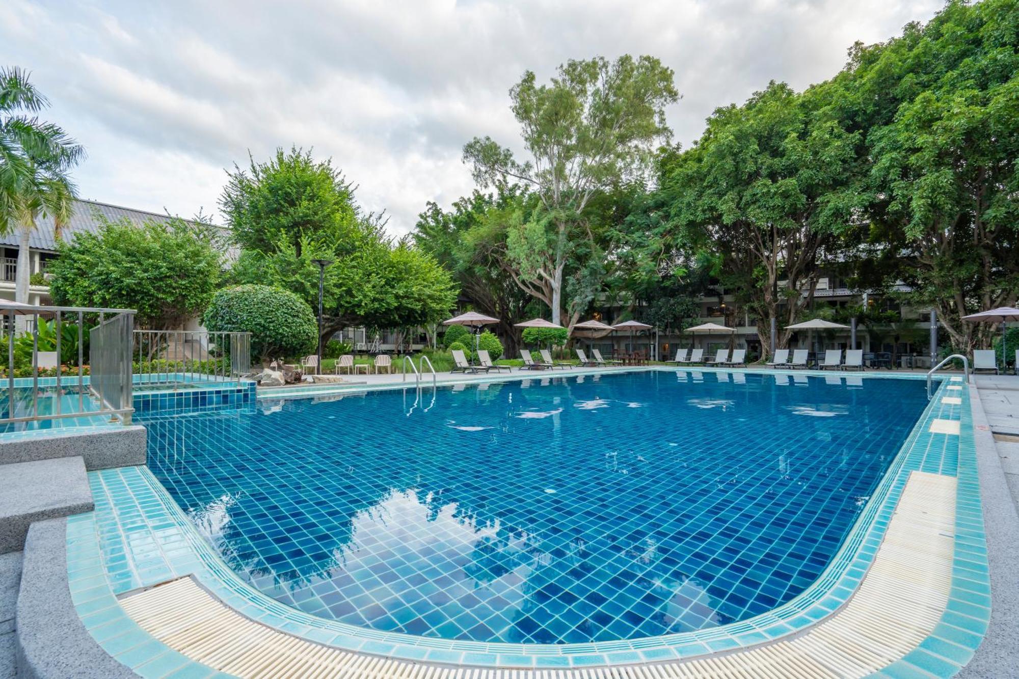 Sunshine Garden - Sha Extra 3* Pattaya