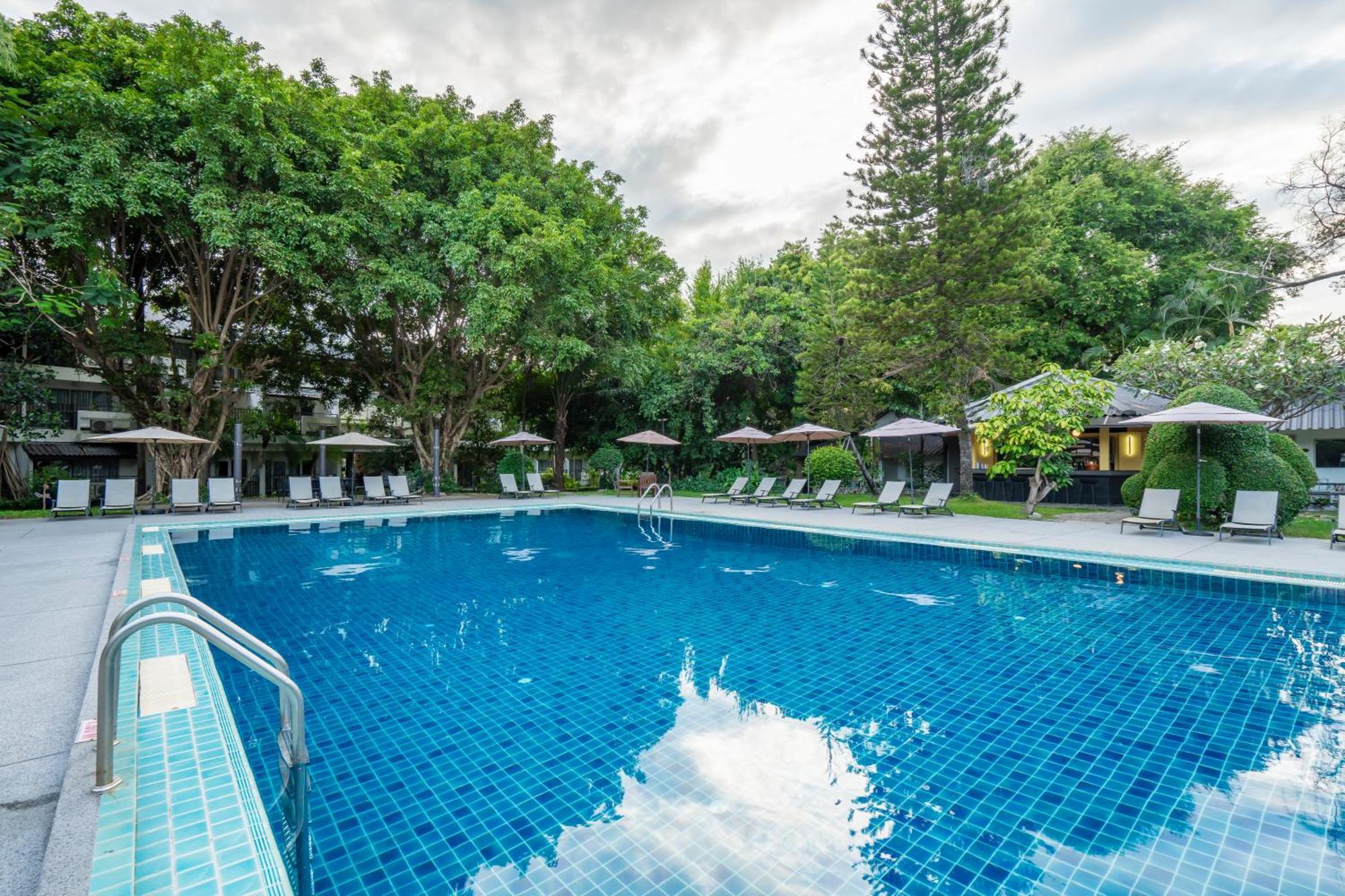 Sunshine Garden - Sha Extra 3* Pattaya