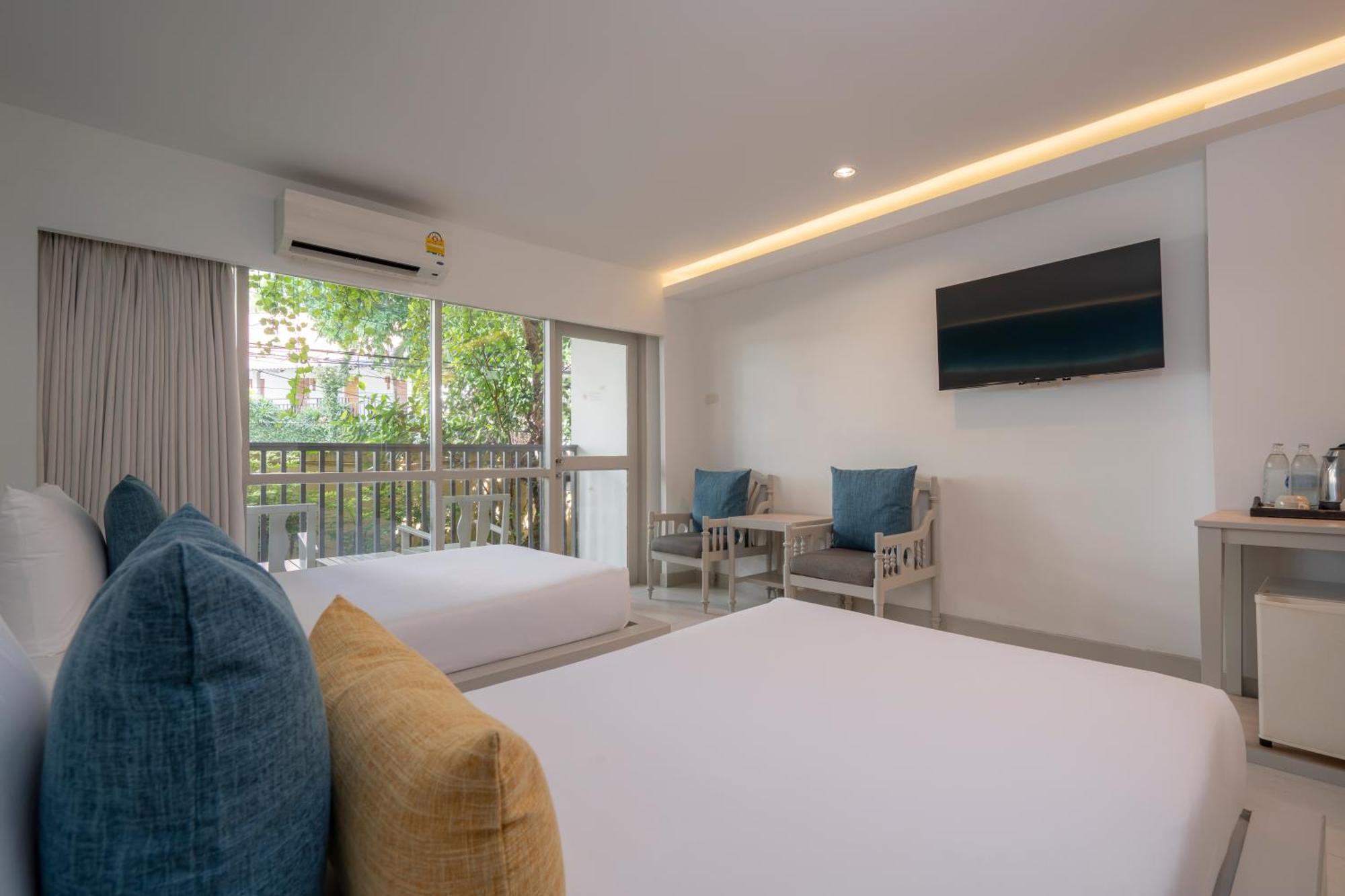 Sunshine Garden - Sha Extra Resort Pattaya