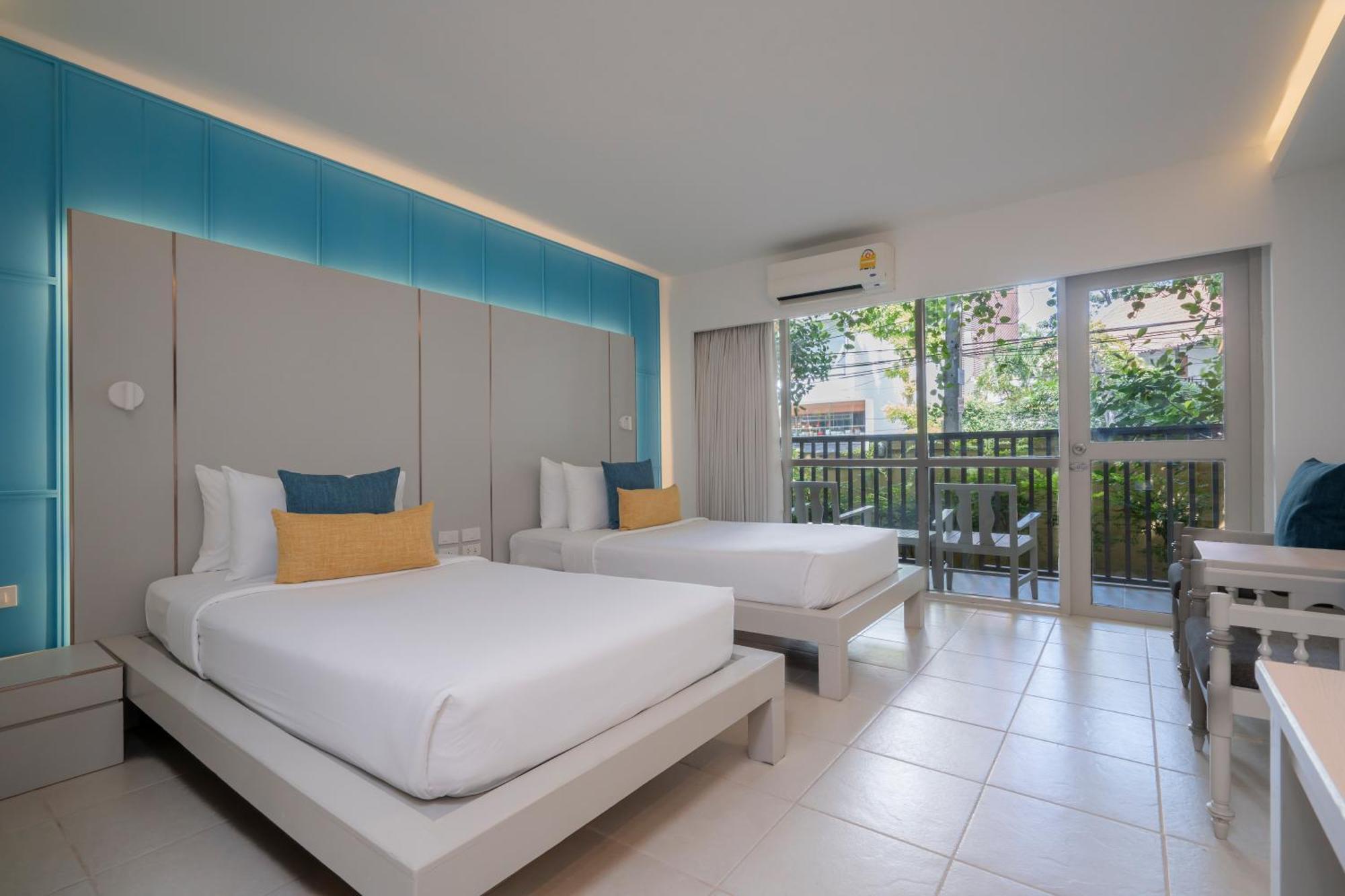 Sunshine Garden - Sha Extra Resort 3*