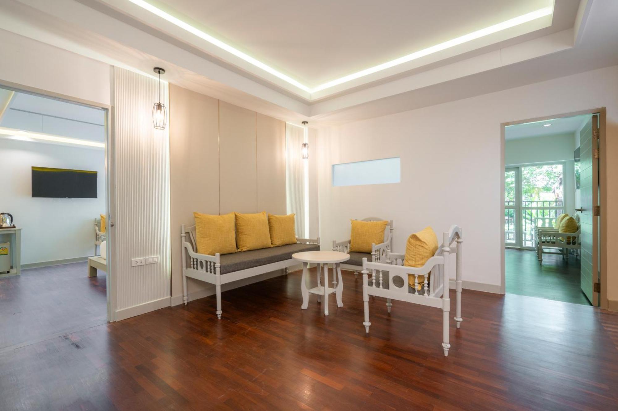 Resort Sunshine Garden - Sha Extra Pattaya