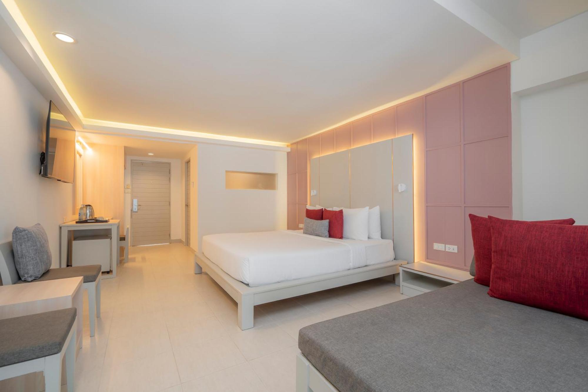 Resort Sunshine Garden - Sha Extra