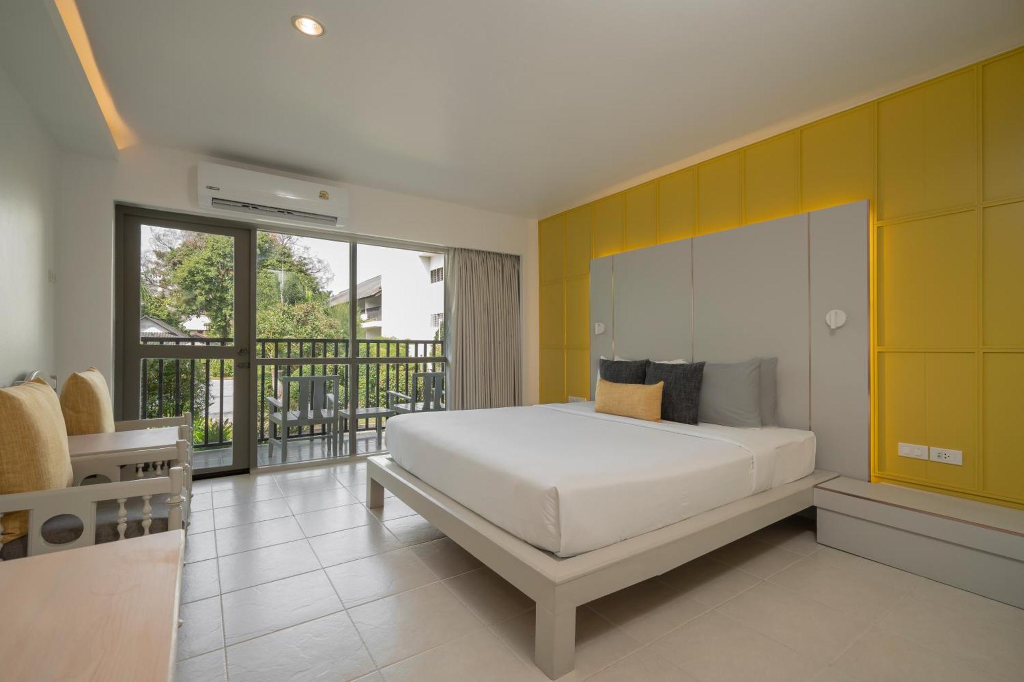 Sunshine Garden - Sha Extra Resort Pattaya