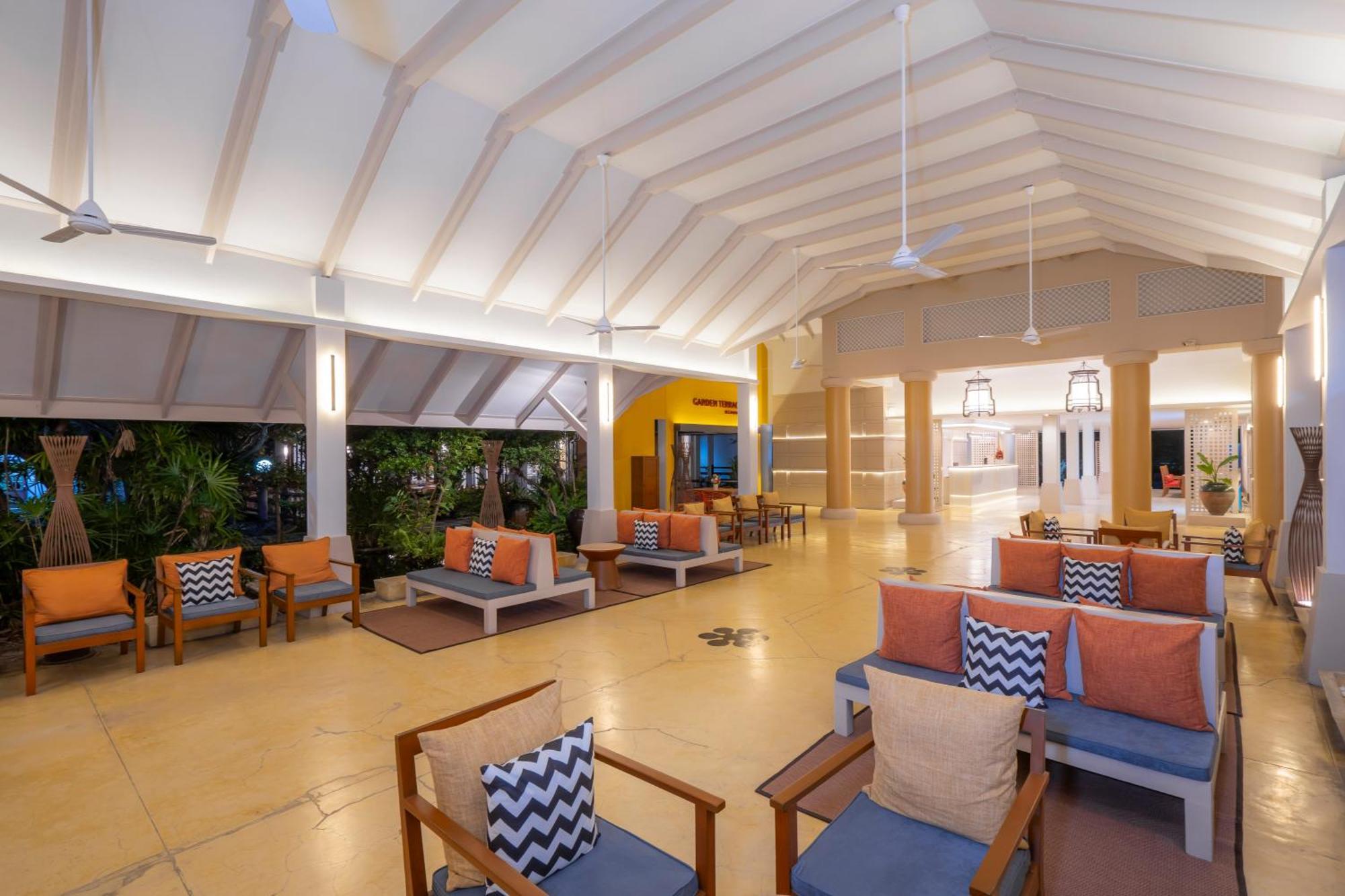 Sunshine Garden - Sha Extra Resort Pattaya